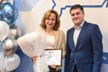 Профессионализм коллектива "Тюменской линии" отметили на региональном уровне