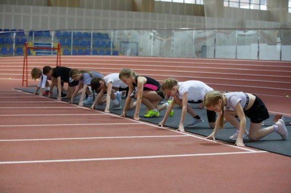 Тюмень примет чемпионат и первенство города по лёгкой атлетике
