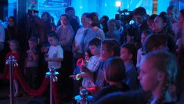 Мастер-классы и световое шоу порадовали гостей тюменской библиотеки в &ldquo;Ночь искусств&rdquo;