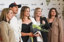 Тюменцам представили пилотные серии документально-игрового сериала об освоении нефти и газа