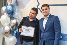 Профессионализм коллектива "Тюменской линии" отметили на региональном уровне