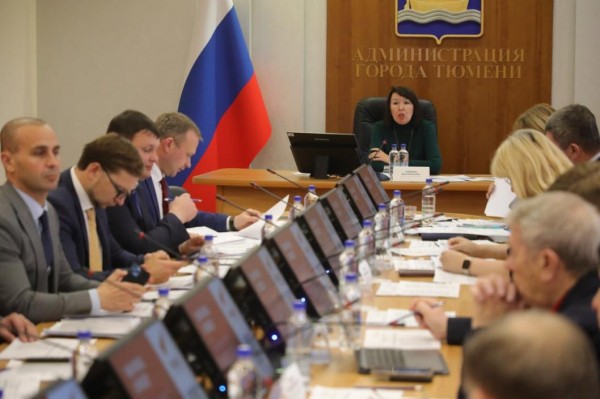 Подробный план событий к 80-летию Победы рассмотрели в Тюмени