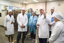 Новый производственный корпус запустили на тюменском предприятии медизделий "МИМ"