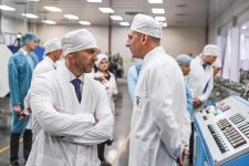 Новый производственный корпус запустили на тюменском предприятии медизделий "МИМ"