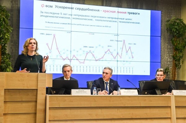 Тюменцы с оптимизмом смотрят на будущее региона