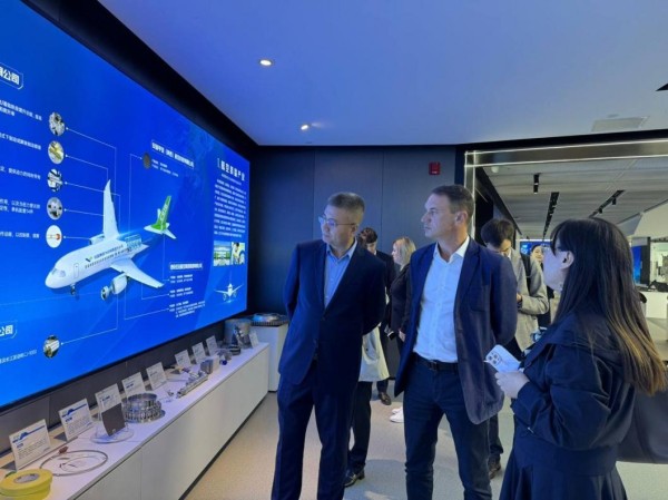 Андрей Пантелеев оценил возможности китайской зоны экономического развития 