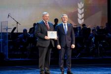 Переходящее знамя губернатора вручили Ишимскому району