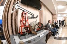 Тюменцам представили пилотные серии документально-игрового сериала об освоении нефти и газа