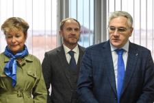 Новый производственный корпус запустили на тюменском предприятии медизделий "МИМ"