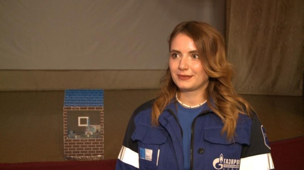 Ученики школы Тобольска узнали о правилах безопасного использования газа