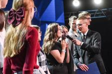 Более одной тысячи тюменских студентов посвятили в первокурсники