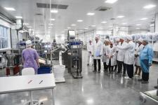 Новый производственный корпус запустили на тюменском предприятии медизделий "МИМ"