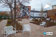 Парк Константина Лагунова откроют в Тюмени 2 ноября Парк Константина Лагунова откроют в Тюмени 2 ноября