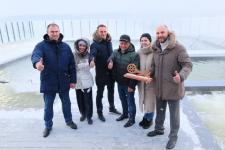 Новый геотермальный источник открыли в 20 км от Тобольска