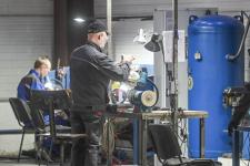 Тюменское предприятие "Восход" занимается реинжинирингом нефтегазового оборудования