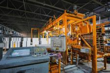 12 миллионов метровых блоков производят на ялуторовском заводе "Поревит"