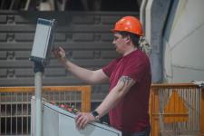 12 миллионов метровых блоков производят на ялуторовском заводе "Поревит"