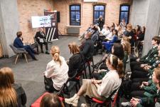 Ольга Кузнечевских: работа с молодёжью воспитывает особые черты характера