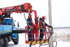 Новых абонентов в Тюменском районе подключили к электросетевой инфраструктуре