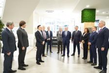 Новый корпус ТюмГУ откроют для студентов после новогодних каникул 