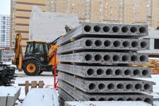 В Тюмени школу на 1200 мест построят раньше контрактного срока 