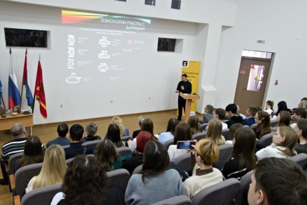 Уникальную анимированную карту боевых действий разработал тюменский геодезист