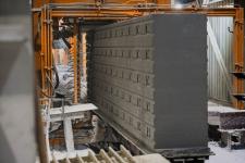 12 миллионов метровых блоков производят на ялуторовском заводе "Поревит"