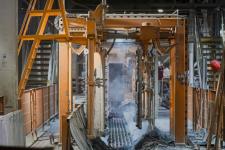 12 миллионов метровых блоков производят на ялуторовском заводе "Поревит"