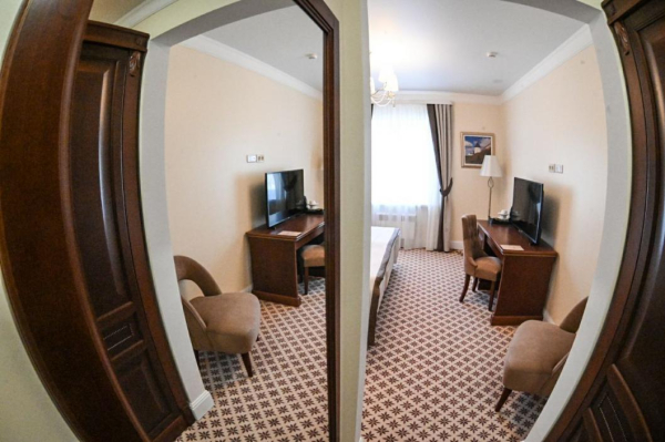 В российских отелях появятся невозвратные тарифы В российских отелях появятся невозвратные тарифы