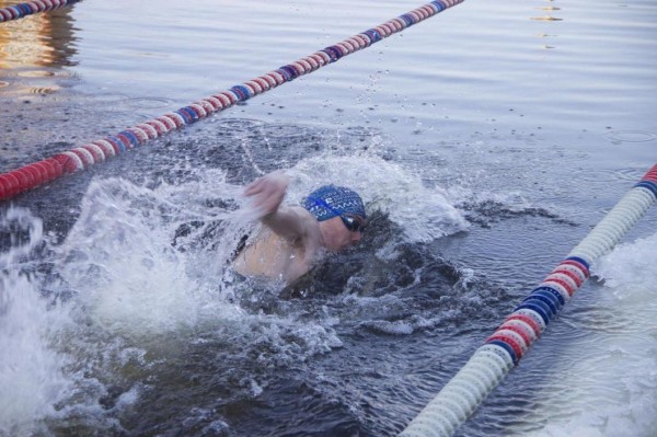 Любители зимнего плавания поспорят за Кубок Тюмени 