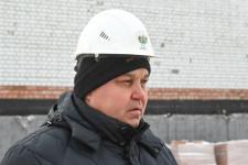 В Тюмени школу на 1200 мест построят раньше контрактного срока 