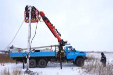 Новых абонентов в Тюменском районе подключили к электросетевой инфраструктуре