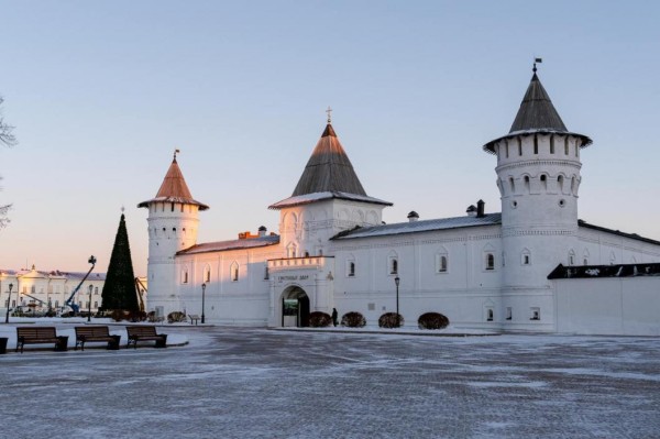 Тобольск вошел в число лидеров в стране по динамике качества жизни 