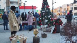 Трехсотлетие тюменского ковра отметили на фестивале Трехсотлетие тюменского ковра отметили на фестивале