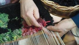 Трехсотлетие тюменского ковра отметили на фестивале Трехсотлетие тюменского ковра отметили на фестивале