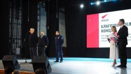 Более 700 тысяч рублей собрали в поддержку СВО на концерте в Тюмени Более 700 тысяч рублей собрали в поддержку СВО на концерте в Тюмени