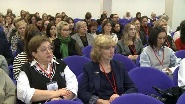 Надзор за корью и краснухой в России обсуждают эксперты из 28 регионов в Тюмени Надзор за корью и краснухой в России обсуждают эксперты из 28 регионов в Тюмени