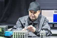 Тюменское предприятие "Восход" занимается реинжинирингом нефтегазового оборудования