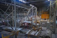 12 миллионов метровых блоков производят на ялуторовском заводе "Поревит"