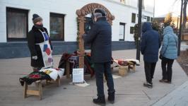 Трехсотлетие тюменского ковра отметили на фестивале Трехсотлетие тюменского ковра отметили на фестивале