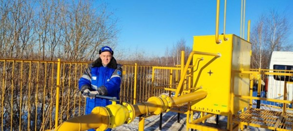 В деревне Тюменского района подключить к газу смогут 133 домовладения