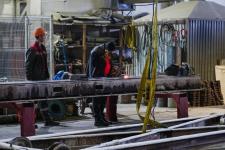 12 миллионов метровых блоков производят на ялуторовском заводе "Поревит"