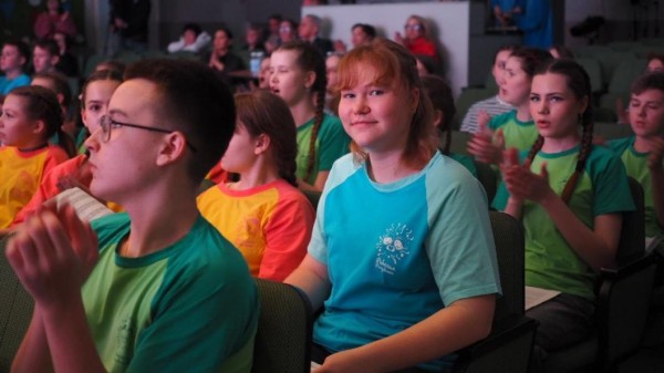 Форум детских идей &ldquo;Лидеры "Мы вместе" и грантовый конкурс прошли в Тюмени