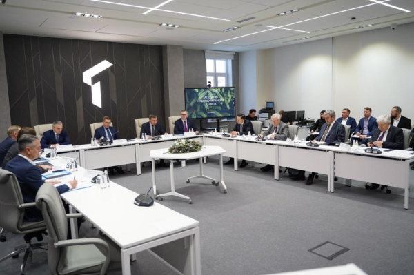 Новый корпус ТюмГУ откроют для студентов после новогодних каникул 