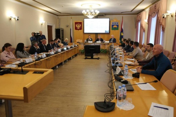 Андрей Пантелеев: обеспеченность кадрами станет основой инвестразвития региона