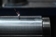 Тюменское предприятие "Восход" занимается реинжинирингом нефтегазового оборудования