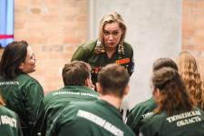 Ольга Кузнечевских: работа с молодёжью воспитывает особые черты характера