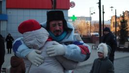 Трехсотлетие тюменского ковра отметили на фестивале Трехсотлетие тюменского ковра отметили на фестивале