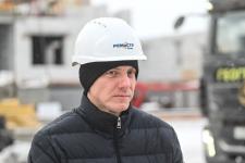 В Тюмени школу на 1200 мест построят раньше контрактного срока 