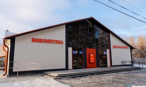 В Тюменской области за пять лет  после ремонта открыли 12 центров культурного развития